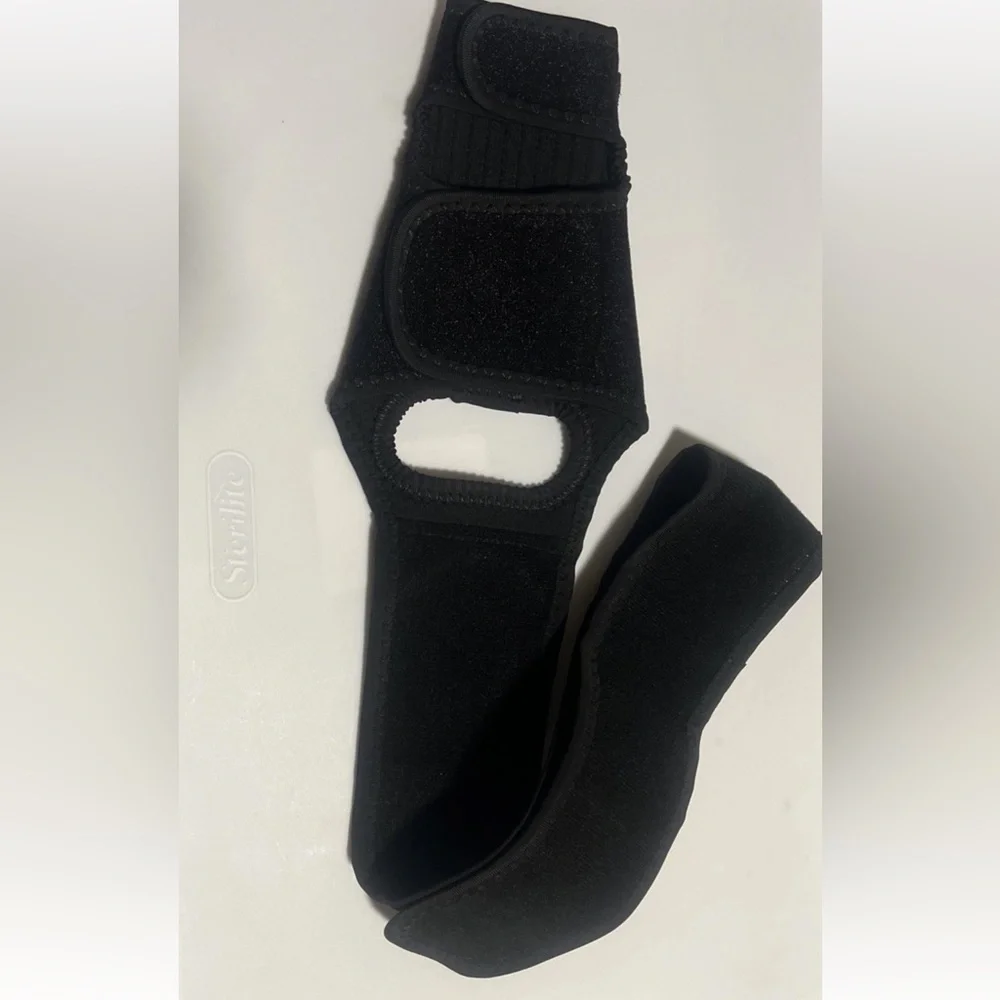 Dog Knee Hip Leg Brace, Dog ACL Brace for Front Torn, Hind Rear Leg Black S…#446